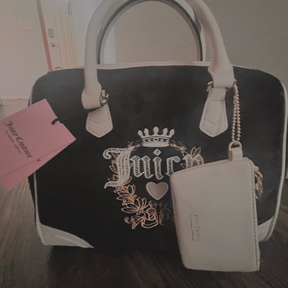 Juicy Heritage Satchel Bag - Picture 3 of 5